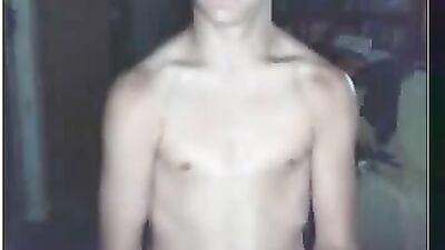 Swan 18s Solo Masturbation Session - Web-Cam Handjob