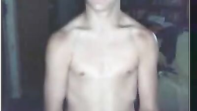 Swan 18s Solo Masturbation Session - Web-Cam Handjob