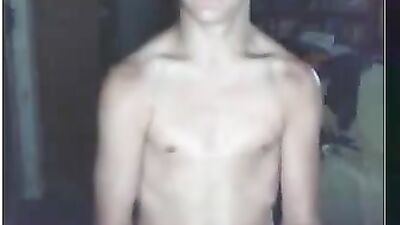 Swan 18s Solo Masturbation Session - Web-Cam Handjob