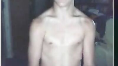 Swan 18s Solo Masturbation Session - Web-Cam Handjob