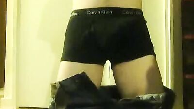 Ralphs Web-Cam Handjob Revenge