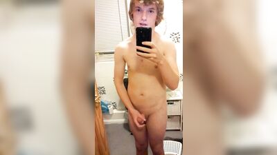 Discover My Blissful Pleasure: Shaved Fun Boys Ready for You!