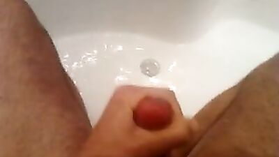 Czech Jock in the Stall: Hardcore Bathroom Sex!