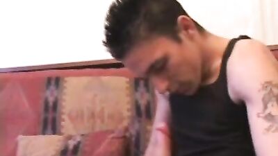 Gay Self-Sucker Tube Show-Off - The Ultimate Exhibitionist Experience!