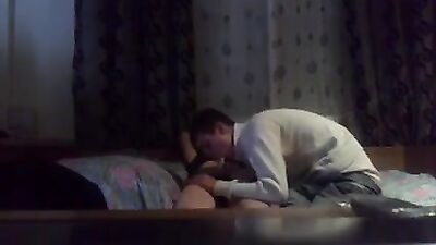 Brotherly Love - Action Oral Web-Cam Sex