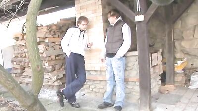 Blondes Smoke Before Bareback Gay Porn Sex - Xxx