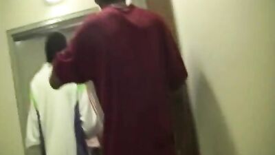 Cave Orgy: Black Anacondas Hot Circle Jerk