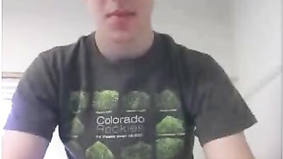 Handjob in the Rockies - Web-Cam Adventure