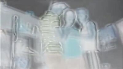 Barebacking Twinks 3-Way Orgasmic Adventure