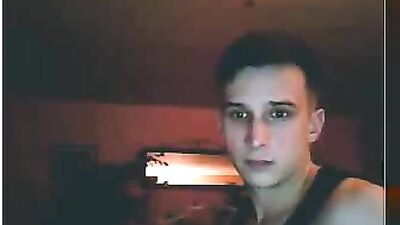 Handjob on Cam: Explore Gay Porn Love!