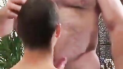 Neighborly Desires: Stepsons Gay Porn Debut