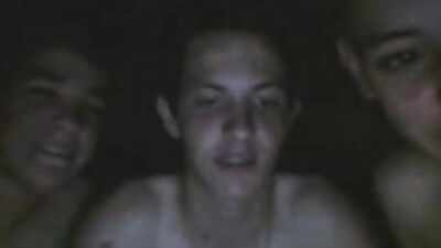 Gay Porn Handjob Web-Cam Delight - Awaiting the Magi, have fun!