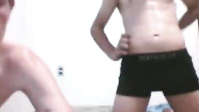 Gay Porn Handjob Web-Cam Delight - Awaiting the Magi, have fun!