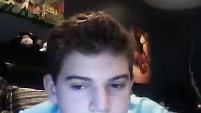 He jerks 7 times a day