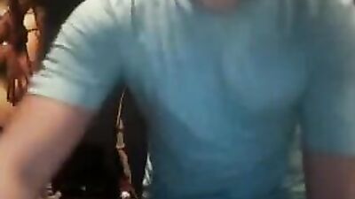 He jerks 7 times a day