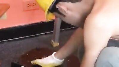 Plugged In: The Ultimate Bareback Latino Experience!