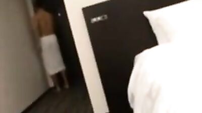 Asian Bellboy Drilling - A Sexual Adventure