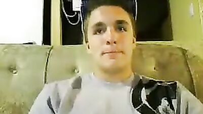 Canadian Boys Masturbating Web-Cam Gay Porn Adventure!