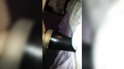 Exploring My Fleshlight Fantasies: New Toys and Cum Shots Galore!