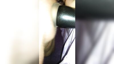 Exploring My Fleshlight Fantasies: New Toys and Cum Shots Galore!