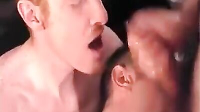 Three French Boys - Gay Group Sex Porn Video: The Ultimate Threesome Experience!