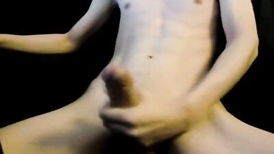 Relaxing Wank Session - Hardcore Gay Porn Video!