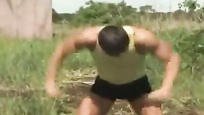 Stretched Out: The Ultimate Gay Porn Experience!