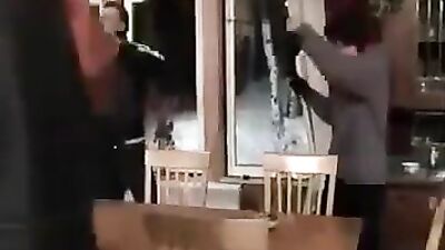 Skiing Naked - Group Bareback Sex Adventure