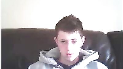 Well-groomed Cutie Web Cam Handjob! New Gay Porn Video Release!