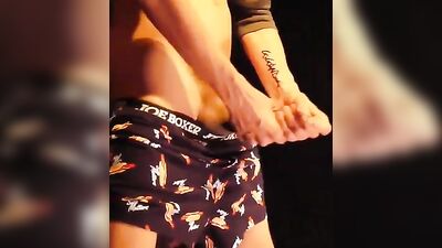 Boxer Boys Deliver Hardcore Gay Porn Action!