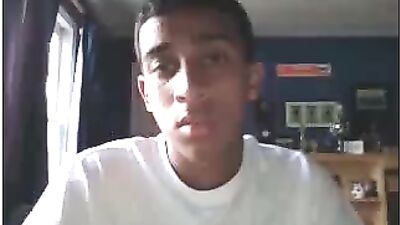 Stress Free: Interracial Web-Cam Handjob OR Interracial Web-Cam Handjob: Stress Free