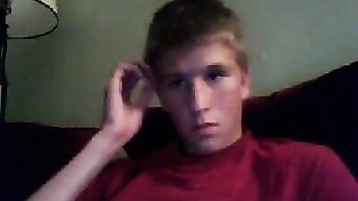 Gangbang Bliss - Convincing and Masturbating on Webcam!