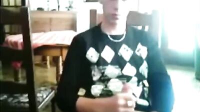 Blond Webcam Cum Sharing - Horny Amateur Twinks Online Wank & Cum