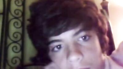 Boy Argentino Web-Cam Handjob Masturbation - Hardcore Gay Porn Action!