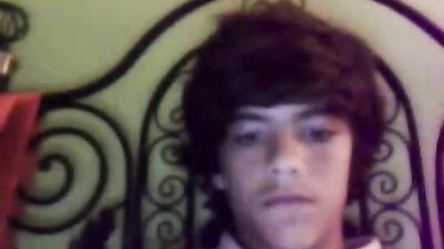 Boy Argentino Web-Cam Handjob Masturbation - Hardcore Gay Porn Action!