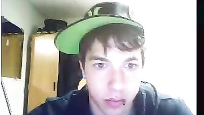 Web-Cam Handjob Reunion with Contact!