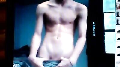 College Freshman Reunion: Amateur Frat Boys and their Big Cocks