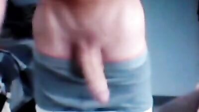 College Freshman Reunion: Amateur Frat Boys and their Big Cocks