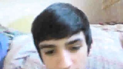 Two Brothers Masturbate: Web-Cam Handjob Reunion