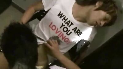 Gay Asian Action Packed Thrill Ride