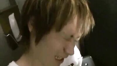 Gay Asian Action Packed Thrill Ride