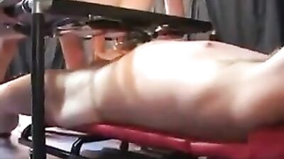 Three-Way Thrill Ride: Hard & Raw!