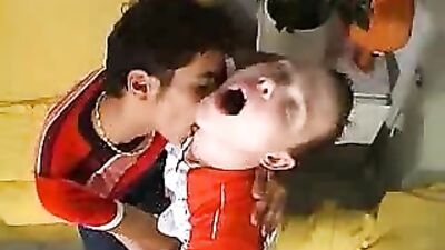 Gangbang with Hot Latino Studs: Explosive Gay Porn Action!