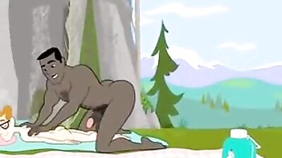 Junior College Mens Camp: Cartoonish Desires