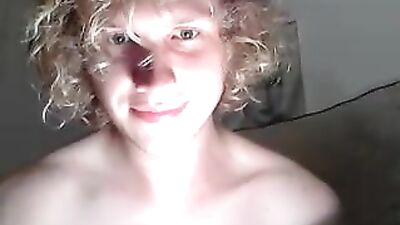 Curly Bliss: Twink Dreamboys Unleashed!