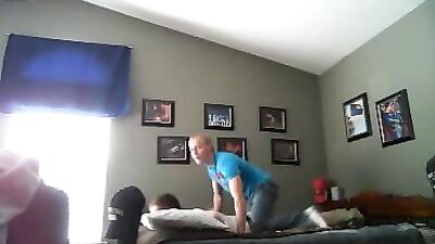 An Afternoon Of Fun: Twink Amateur Action Play