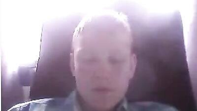 Blond Nordic Euphoria: Web-Cam Boys Handjob