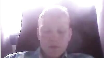 Blond Nordic Euphoria: Web-Cam Boys Handjob