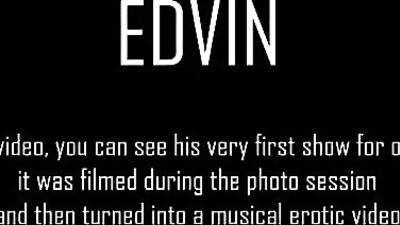 Edvin: The Ultimate Gay Porn Experience - Edvin
