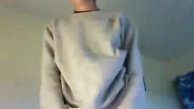 German Hung Blond Boy - Amateur Big Cocks Explosion!